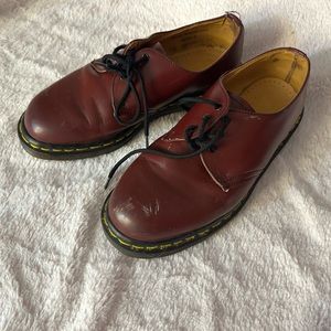 Oxblood Docs